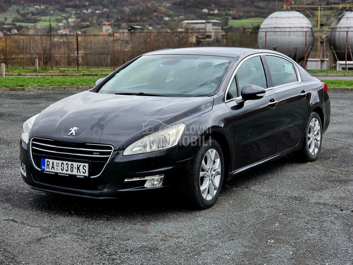 Peugeot 508