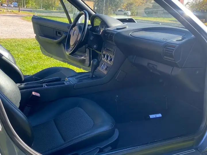 BMW Z3 2000 photo 4