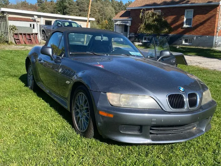 BMW Z3 2000 photo 5