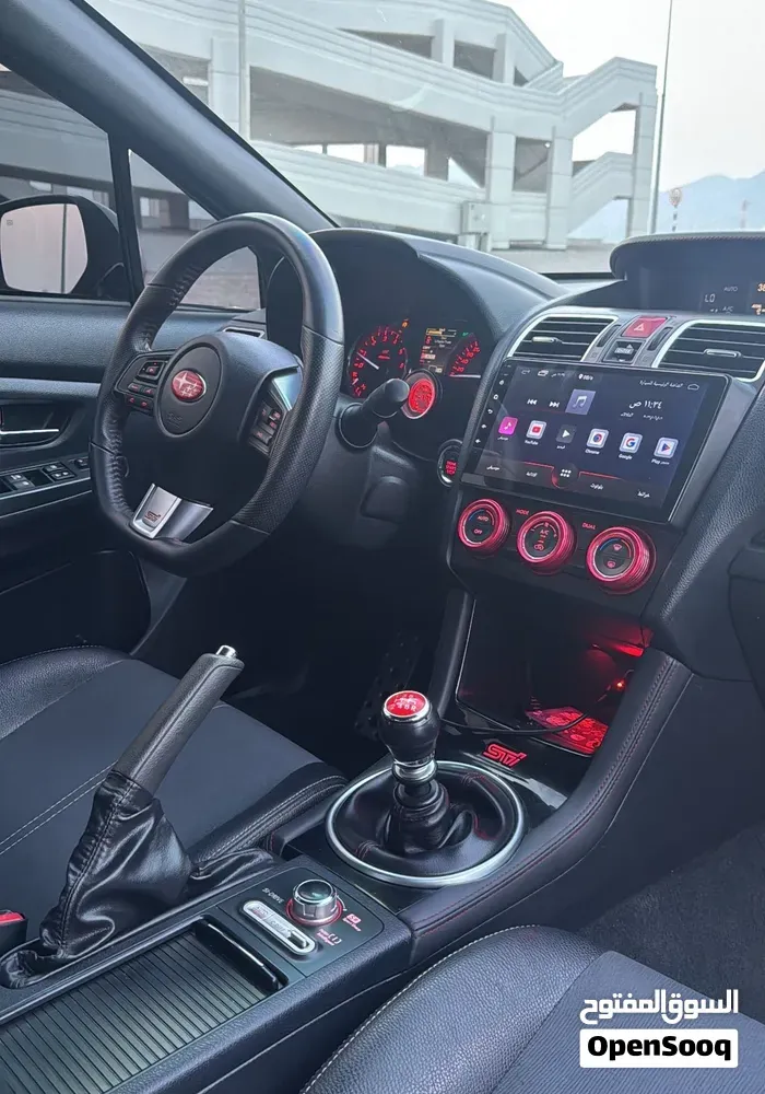 Subaru Wrx 2020 photo 2