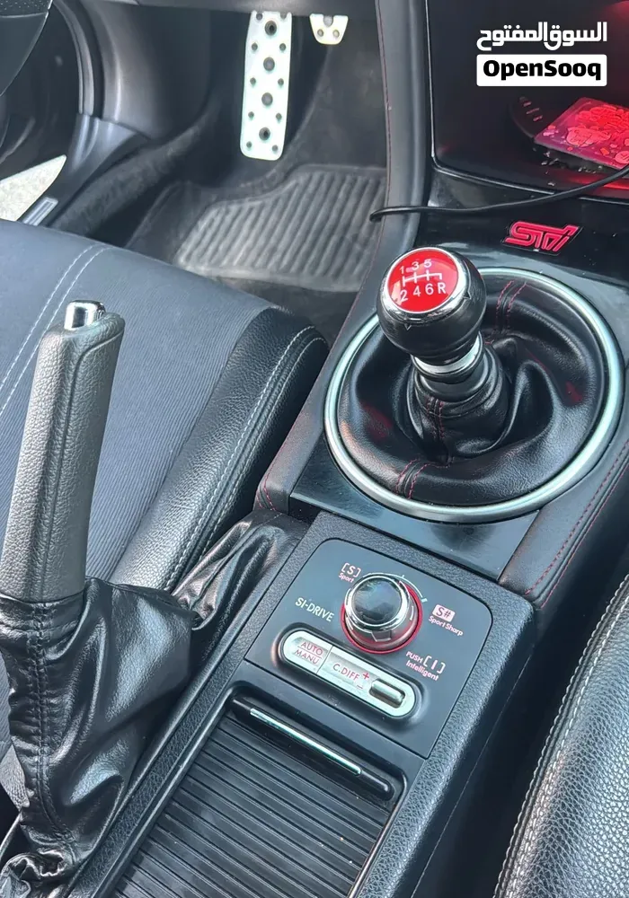 Subaru Wrx 2020 photo 3