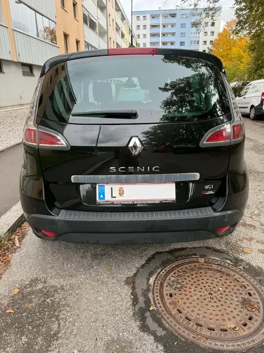 Renault Scenic 2016 photo 2