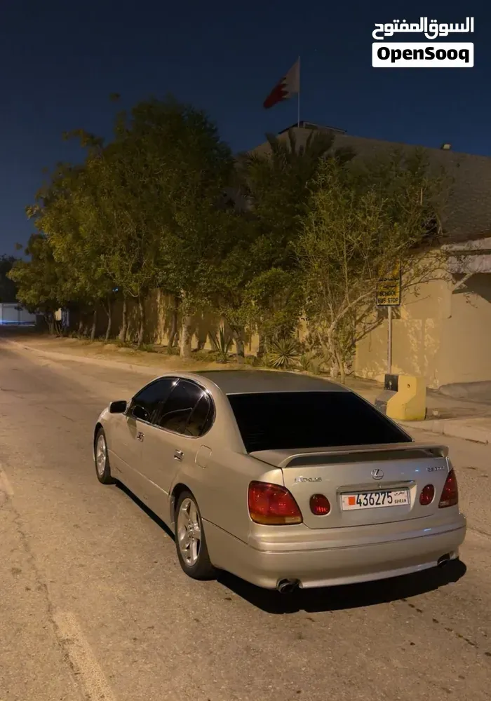 Lexus Gs 300 2003 photo 2