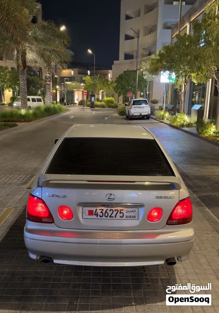 Lexus Gs 300 2003 photo 3