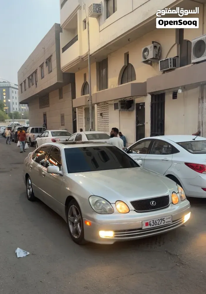 Lexus Gs 300