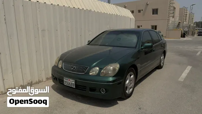 Lexus Gs 300 2003 photo 5
