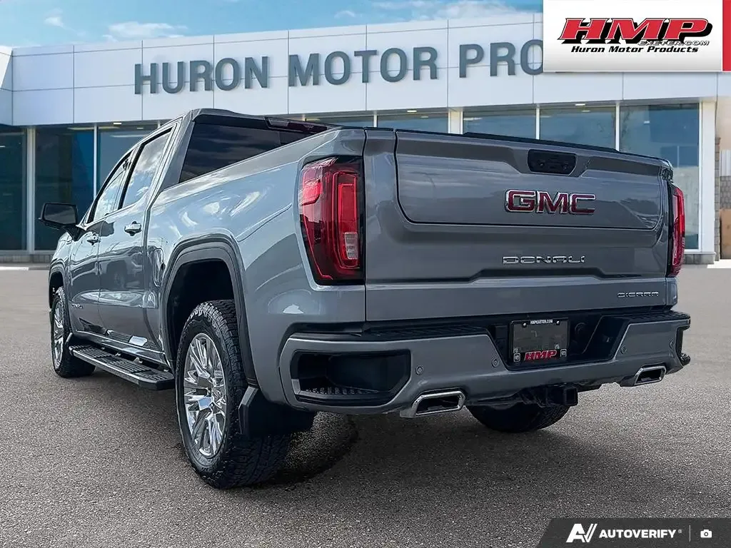 GMC Sierra 1500 2025 photo 4