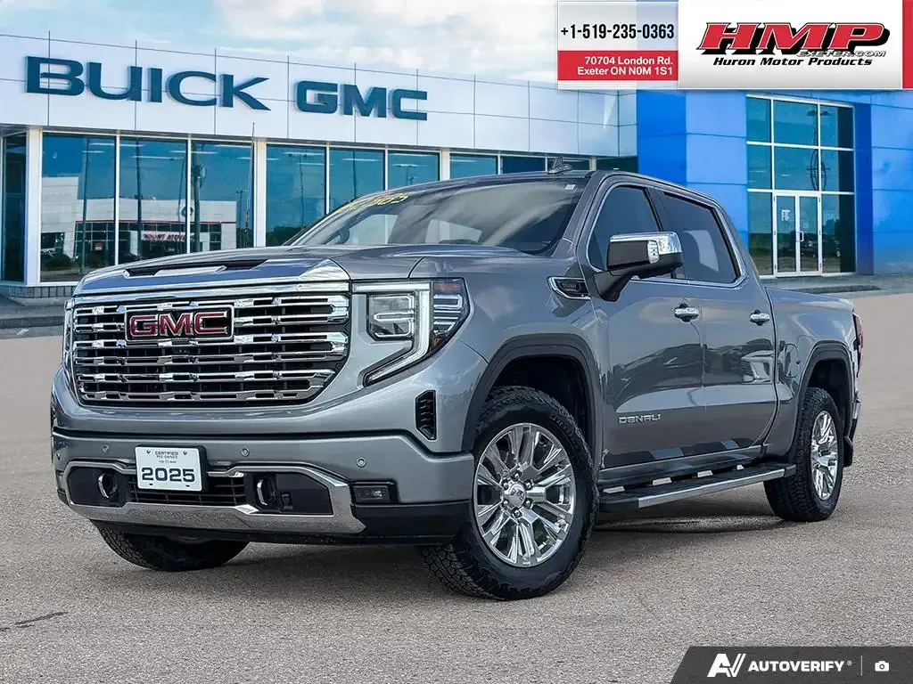 GMC Sierra 1500