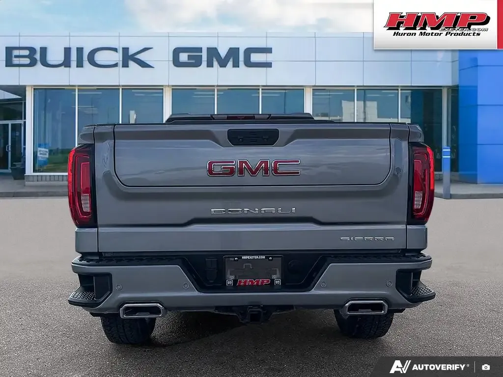 GMC Sierra 1500 2025 photo 5