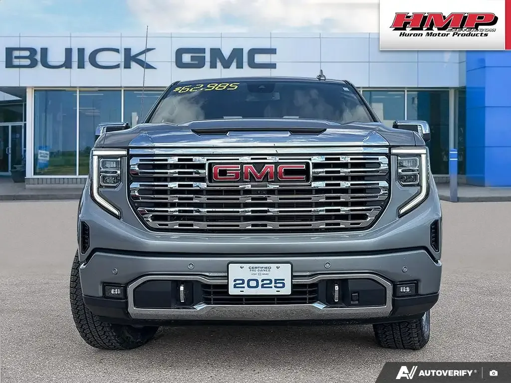 GMC Sierra 1500 2025 photo 2