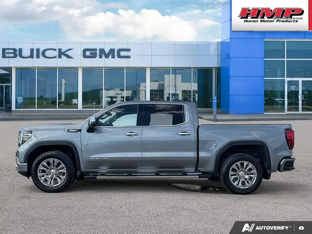 GMC Sierra 1500 2025 photo 3