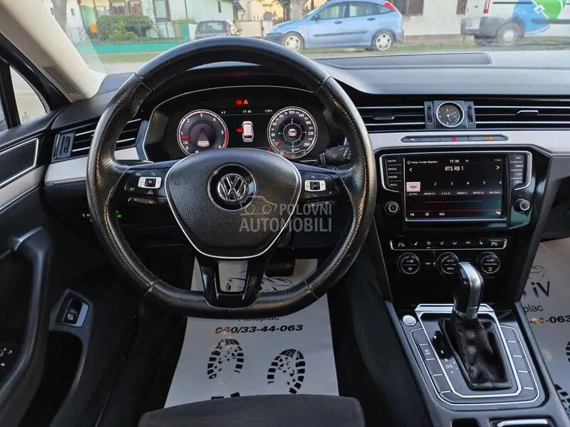 Volkswagen Passat B8 2015 photo 4