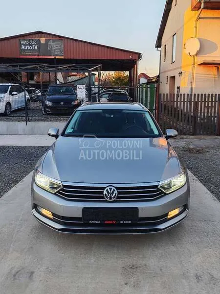 Volkswagen Passat B8 2015 photo 3