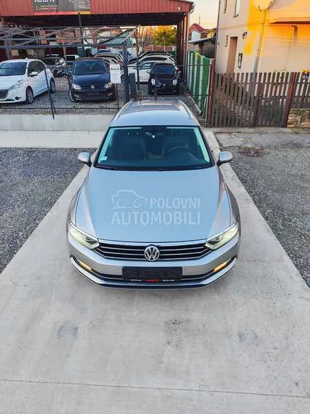 Volkswagen Passat B8 2015 photo 5