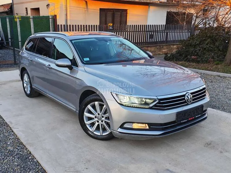 Volkswagen Passat B8