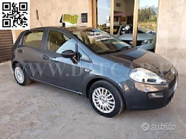 Fiat Punto 2014 photo 2