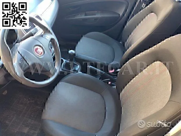 Fiat Punto 2014 photo 4