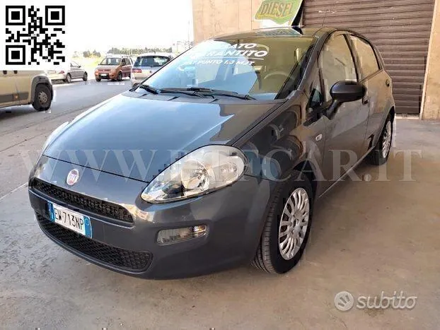 Fiat Punto
