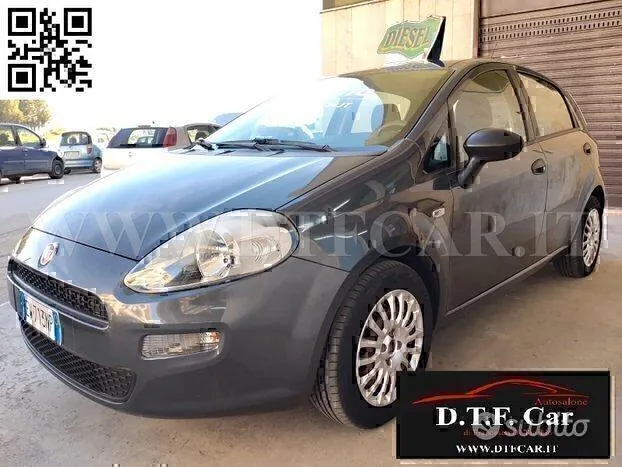 Fiat Punto 2014 photo 3