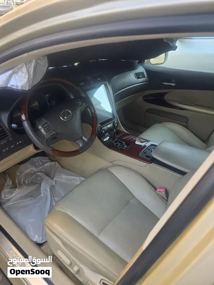 Lexus Gs 300