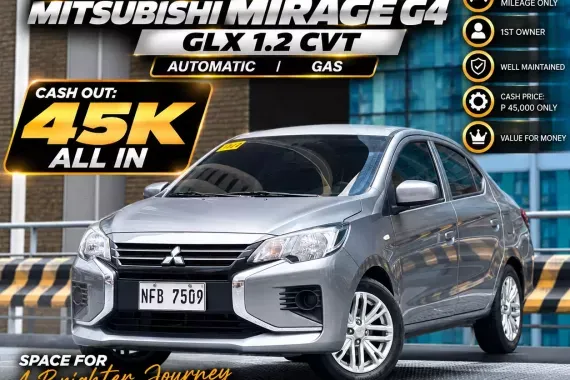 Mitsubishi Mirage G4 Glx