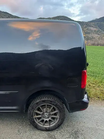Volkswagen Caddy 2016 photo 5