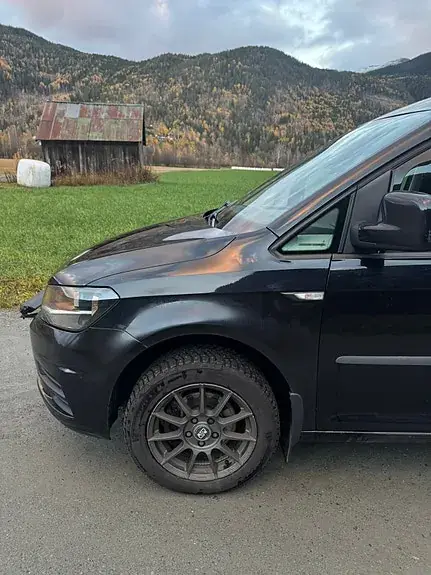 Volkswagen Caddy 2016 photo 3
