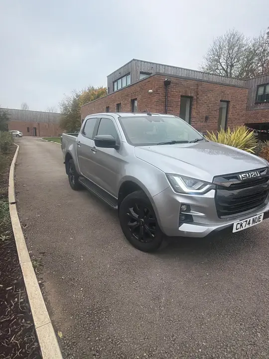 Isuzu D-Max