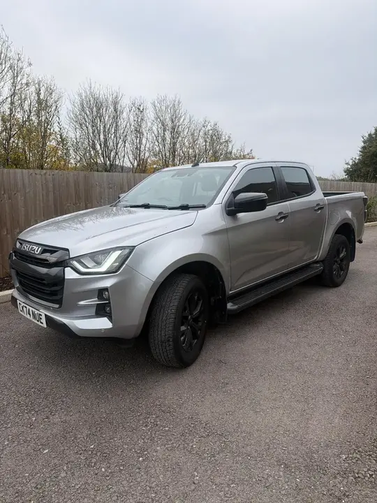 Isuzu D-Max 2024 photo 3