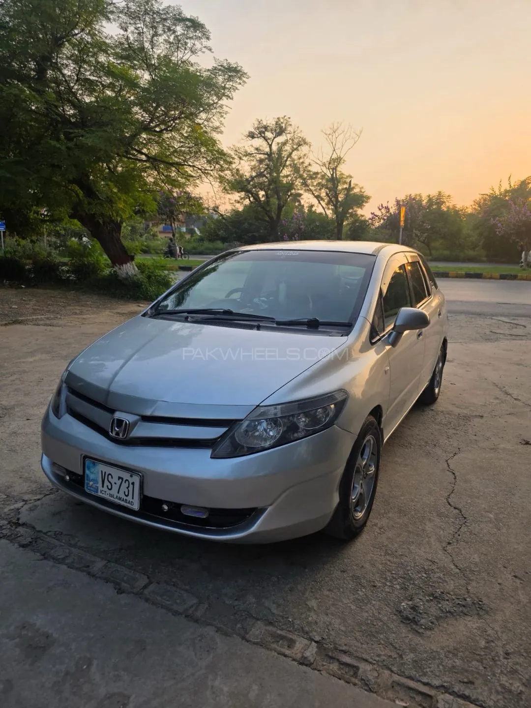 Honda Airwave
