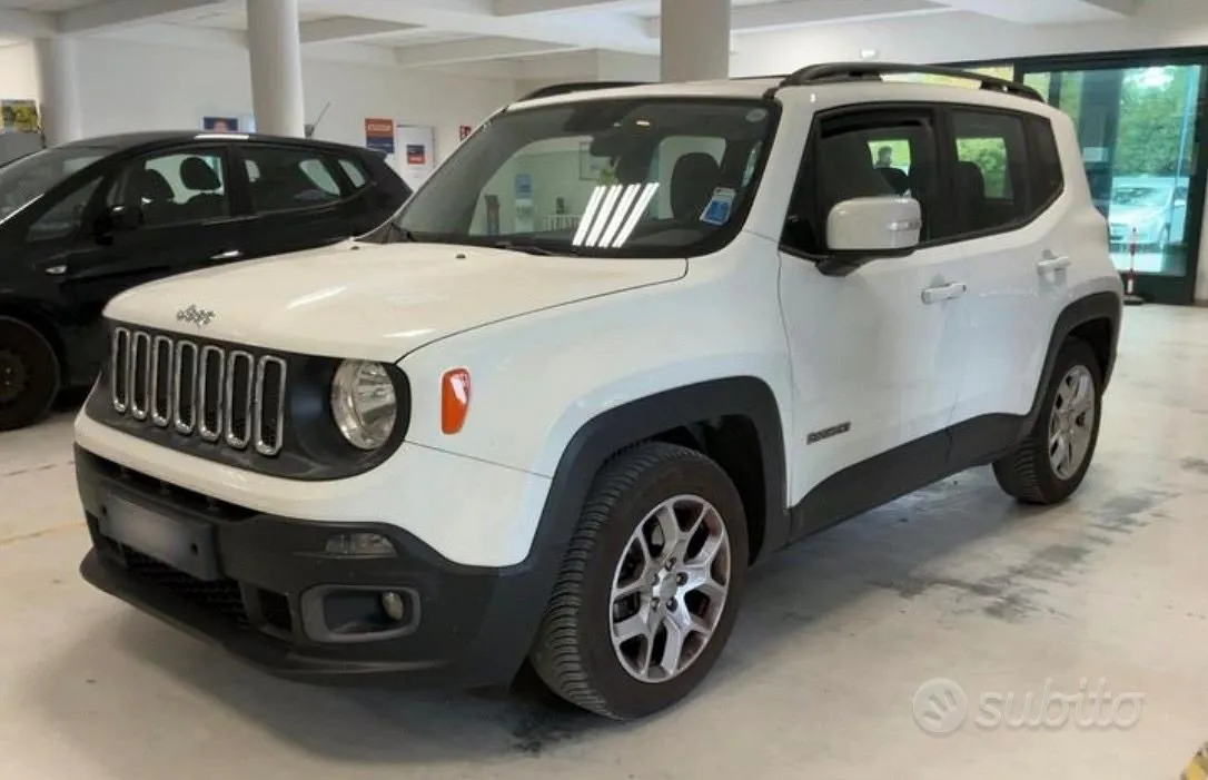 Jeep Renegade 2016 photo 2