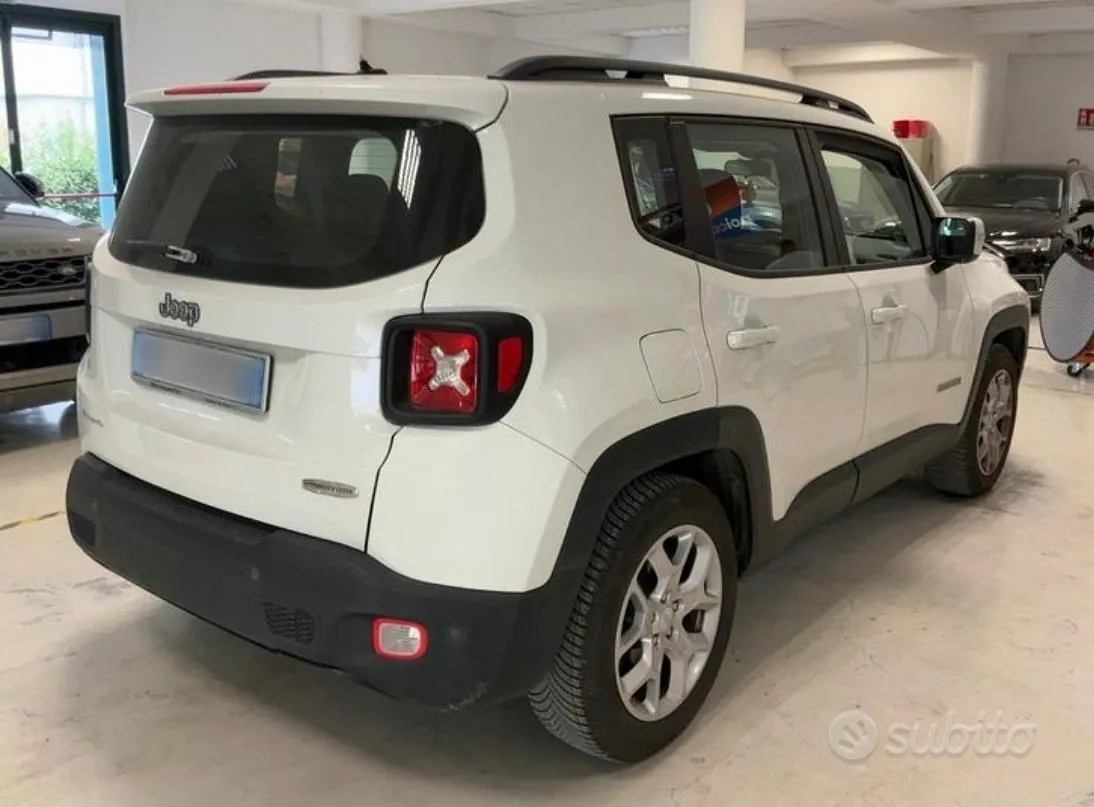 Jeep Renegade 2016 photo 3
