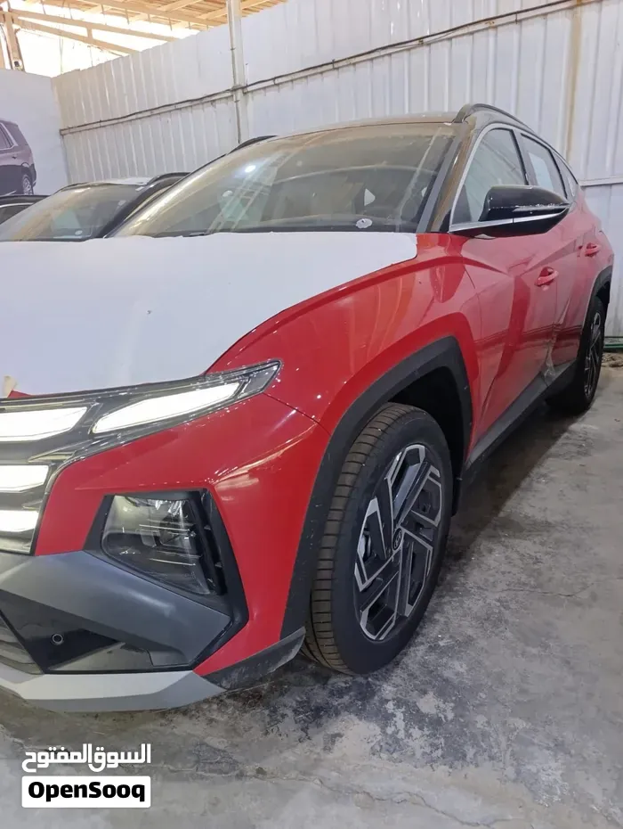 Hyundai Tucson 2026 photo 3