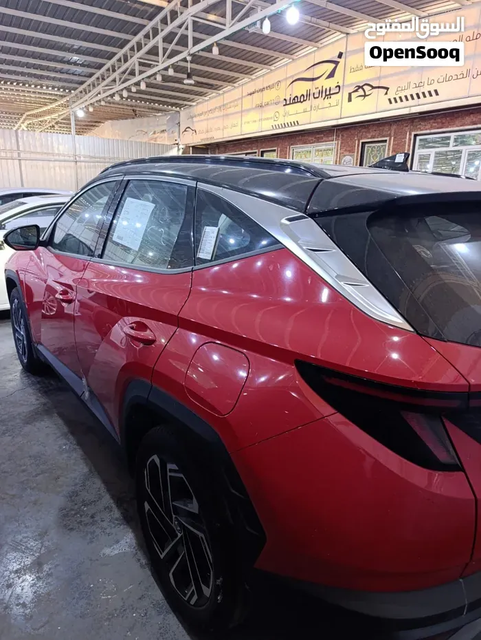 Hyundai Tucson 2026 photo 4