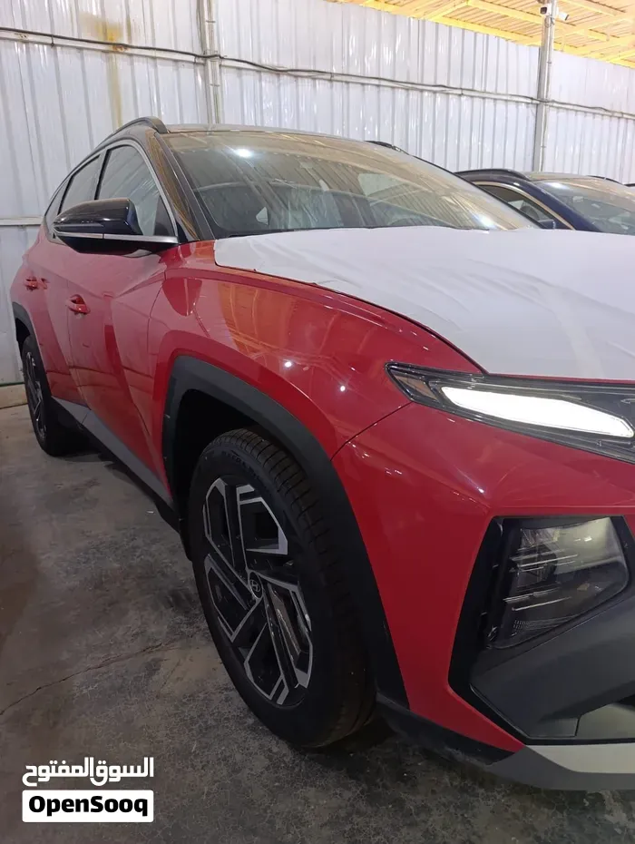 Hyundai Tucson 2026 photo 2