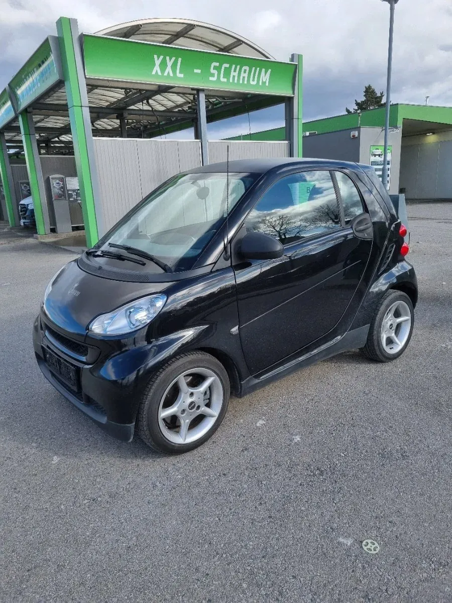 Smart Fortwo 2008 photo 2