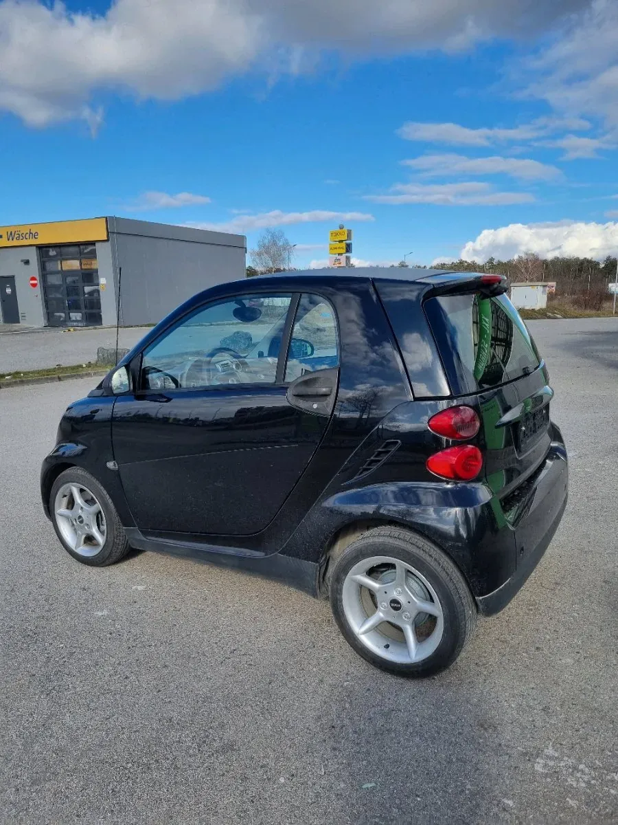 Smart Fortwo 2008 photo 3