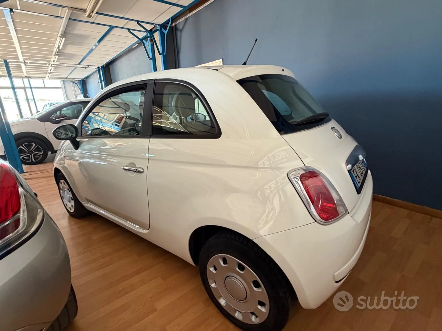 Fiat 500 2011 photo 5