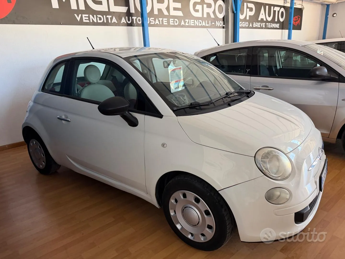 Fiat 500 2011 photo 3