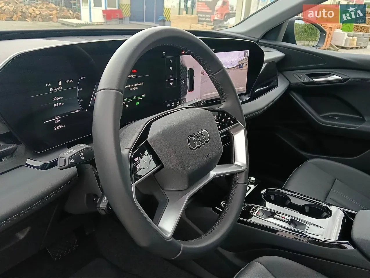 Audi Q6 E-Tron 2024 photo 2