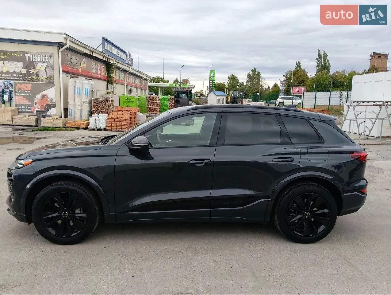 Audi Q6 E-Tron 2024 photo 5