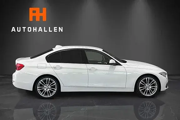 BMW 320 2016 photo 2
