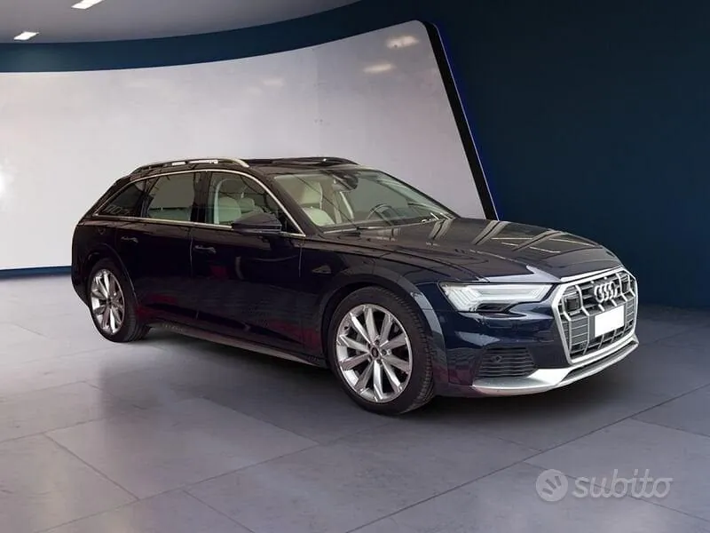 Audi A6 Allroad 2022 photo 2