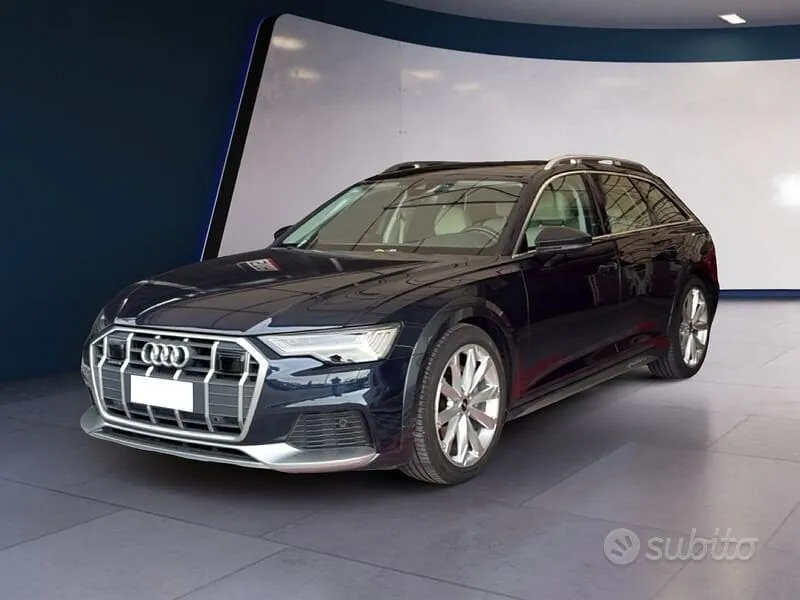 Audi A6 Allroad