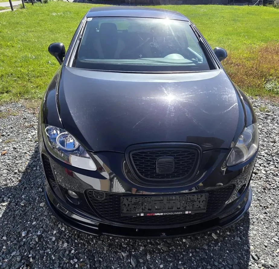 Seat Leon 2011 photo 3