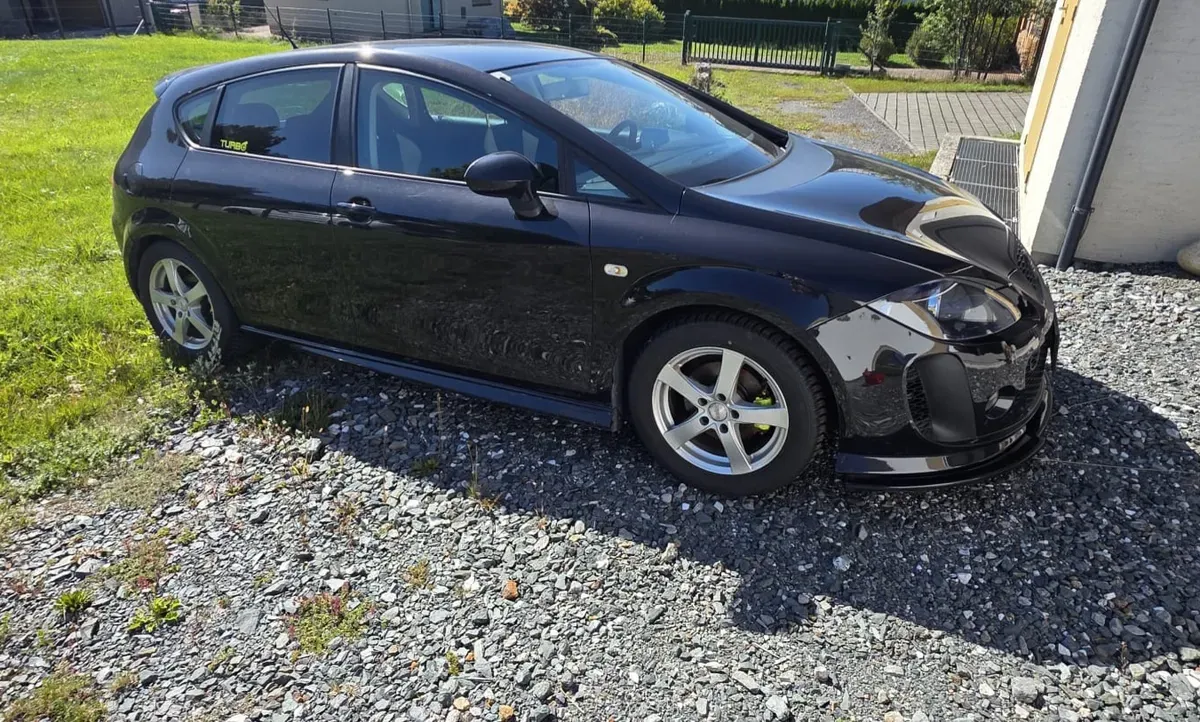 Seat Leon 2011 photo 2