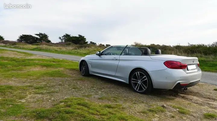 BMW Series 4 2018 photo 3