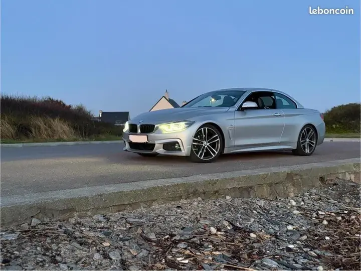BMW Series 4