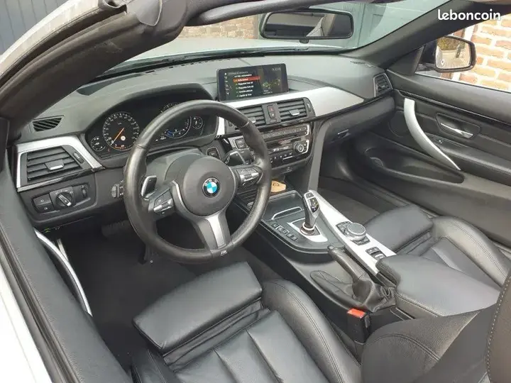 BMW Series 4 2018 photo 2