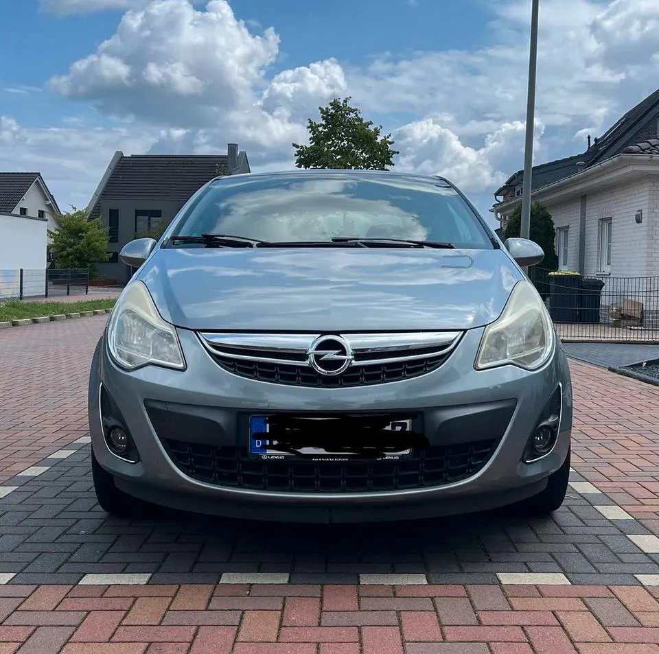 Opel Corsa D